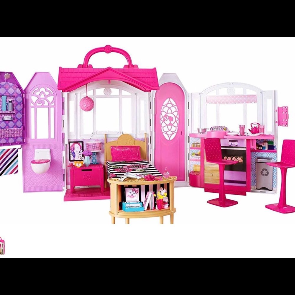 Barbie Cafe